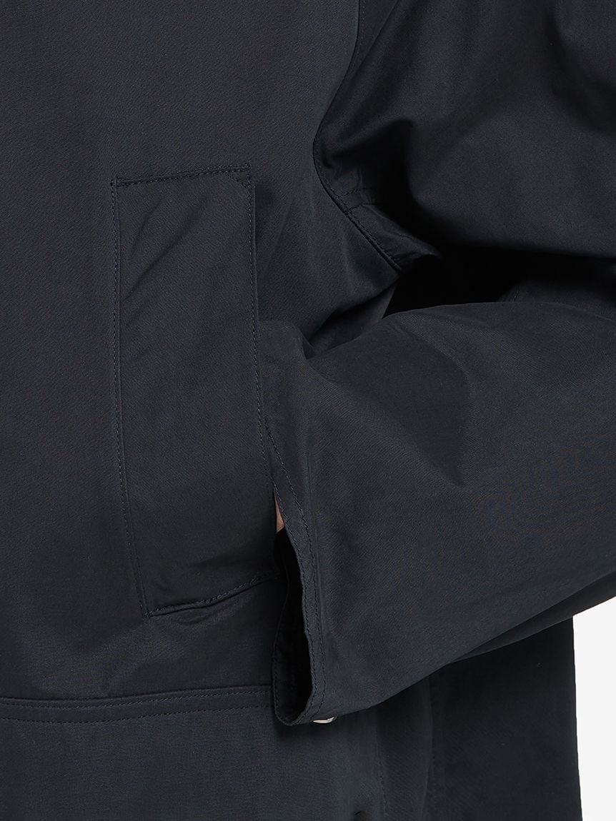 BARBOUR (ﾊﾞﾌﾞｱｰ) - OS PEACHED BEDALE (ｵｰﾊﾞｰｻｲｽﾞﾋﾞﾃﾞｲﾙﾋﾟｰﾁｽｷﾝ
