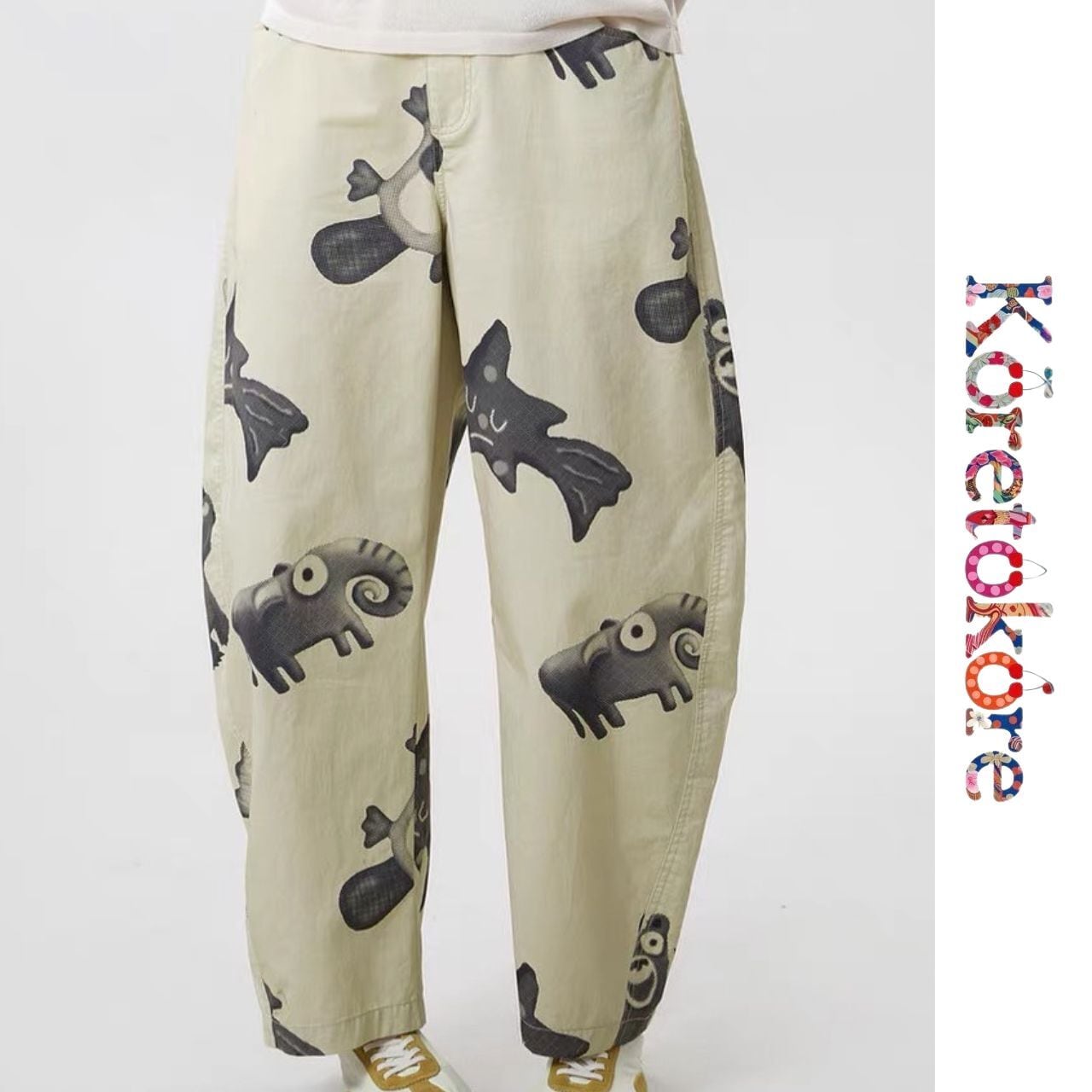 FUN Monster Pants A1212