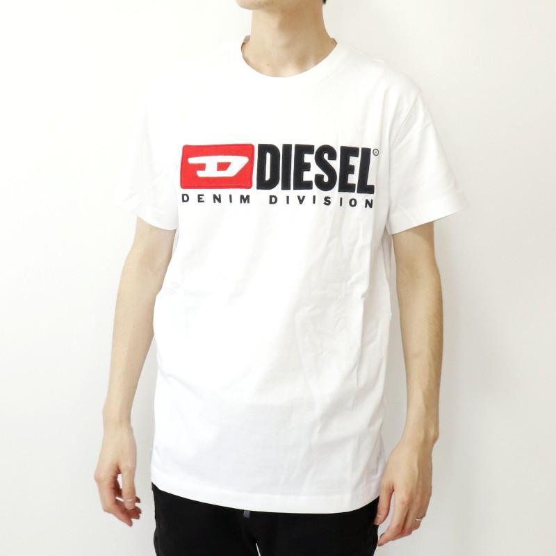SALE セール DIESEL ディーゼル T-DIEGO-DIVISION MAGLIETTA