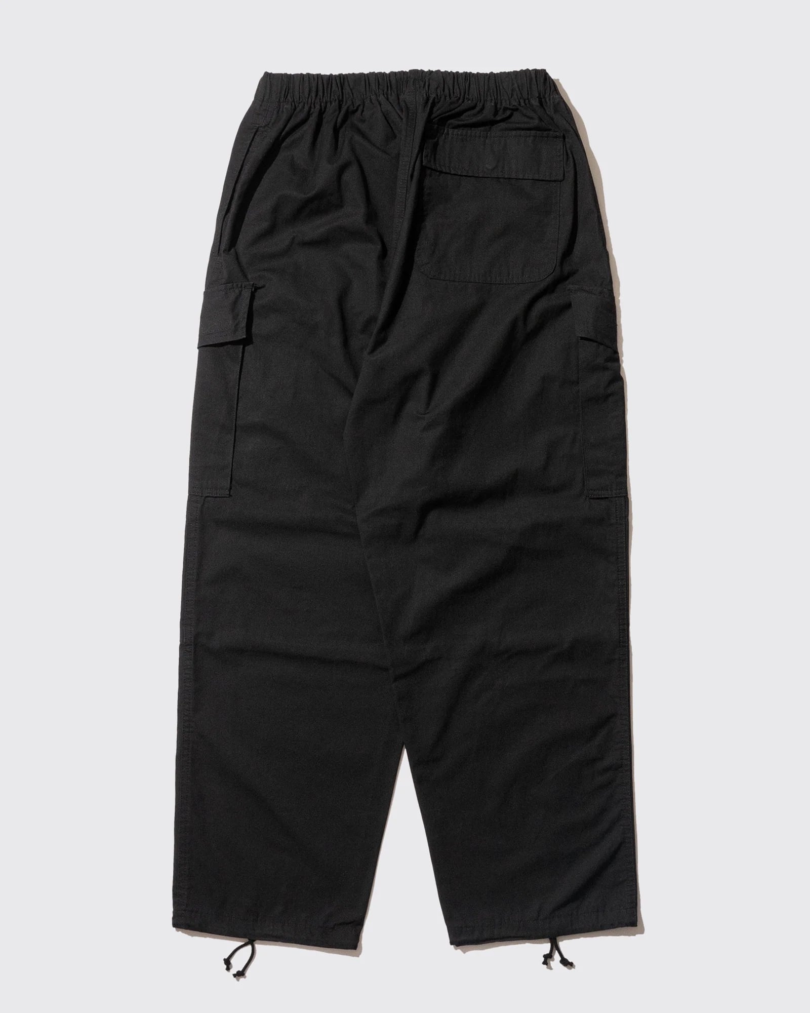 DEMARCOLAB｜CORDURA® EEZEE CARGO TROUSER (Black)