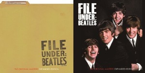 NEW THE BEATLES    FILE UNDER : BEATLES - THE ORIGINAL MASTERS   2CDR+1CDR  Free Shipping