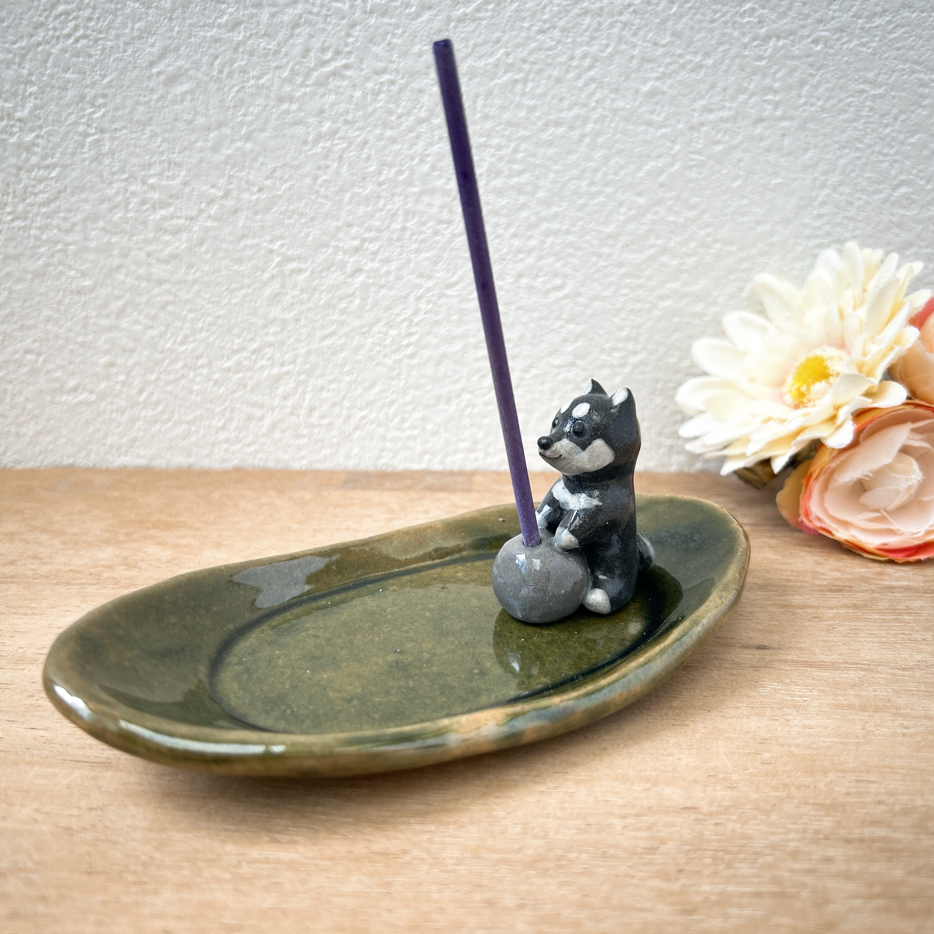 犬 | 陶器のことり