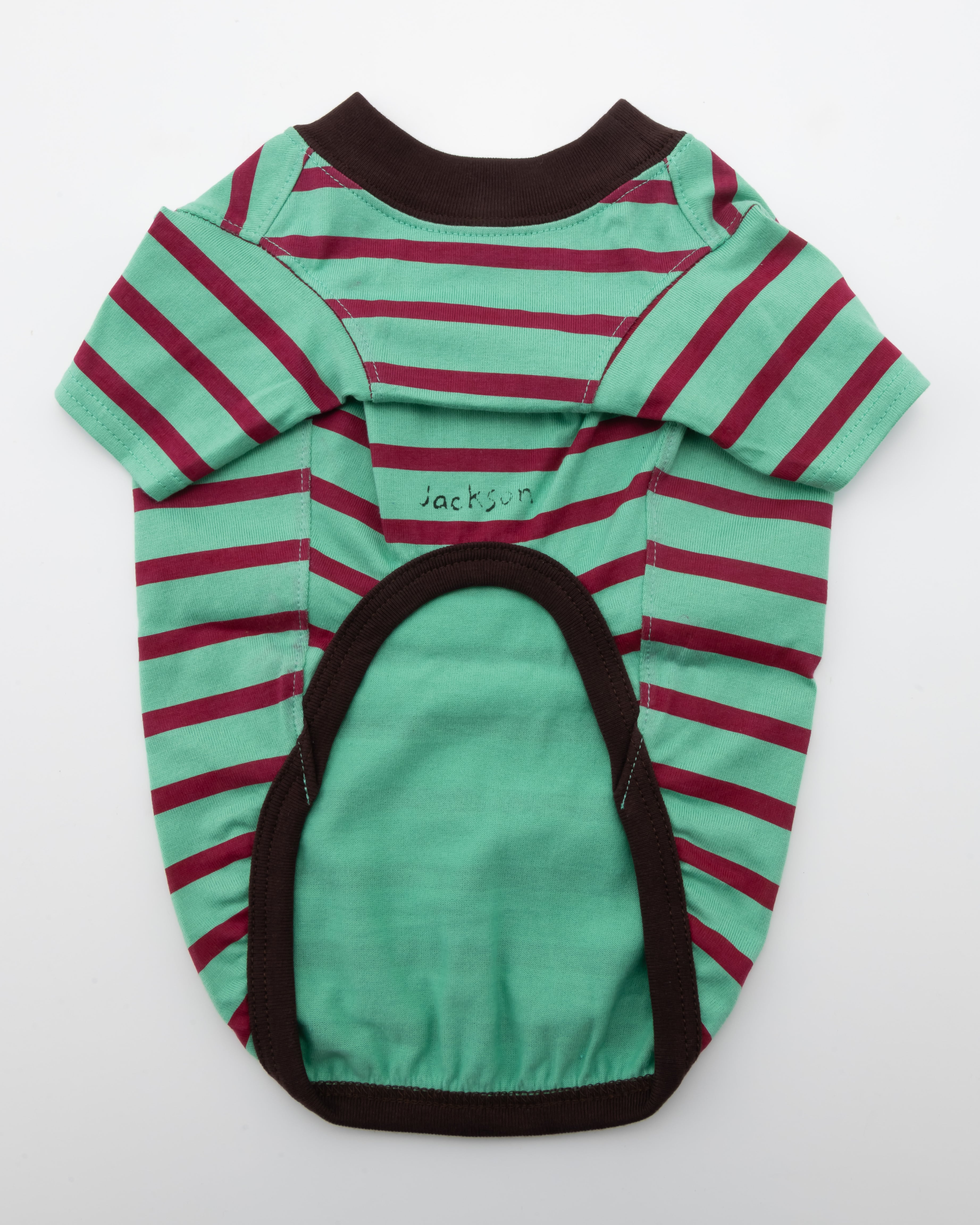 STRIPED Tee | JACKSON MATISSE PETS