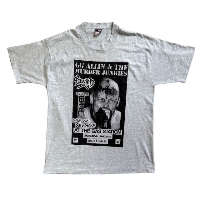 90s Green Day 1994 “Basket Case” グラフィック プリント Tシャツ XL