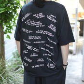 91's RETIRED AT LAST print tee