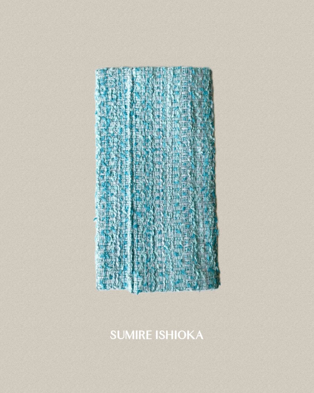 ツイード袱紗〜C | SUMIRE ISHIOKA