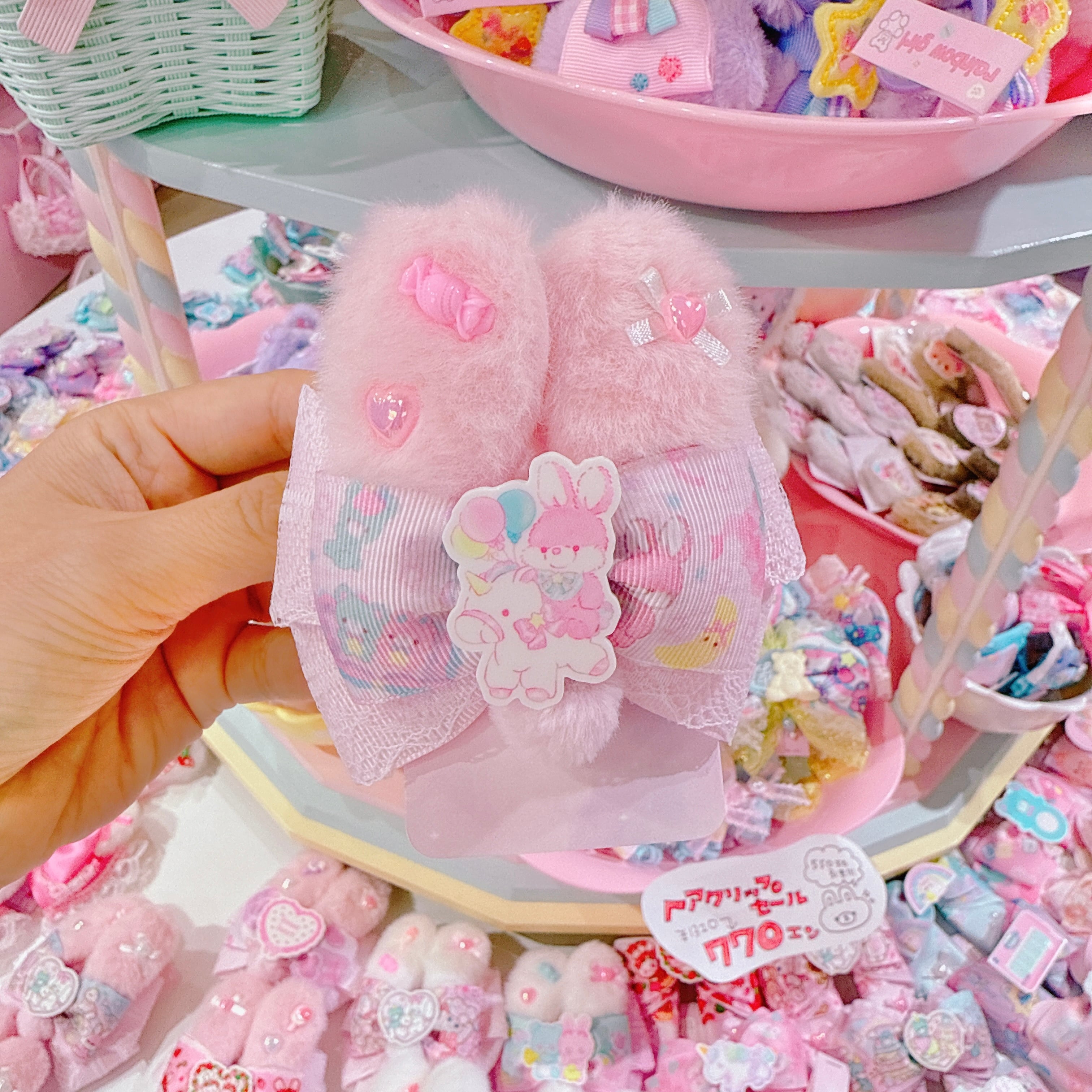 【H2】64-26ヘアクリップ