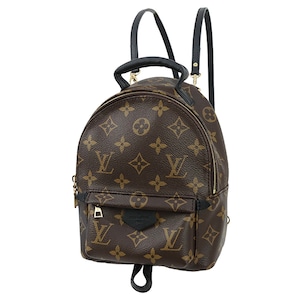 New LOUIS VUITTON ルイヴィトン パームスプリングス バックパック MINI モノグラム M44873 新品