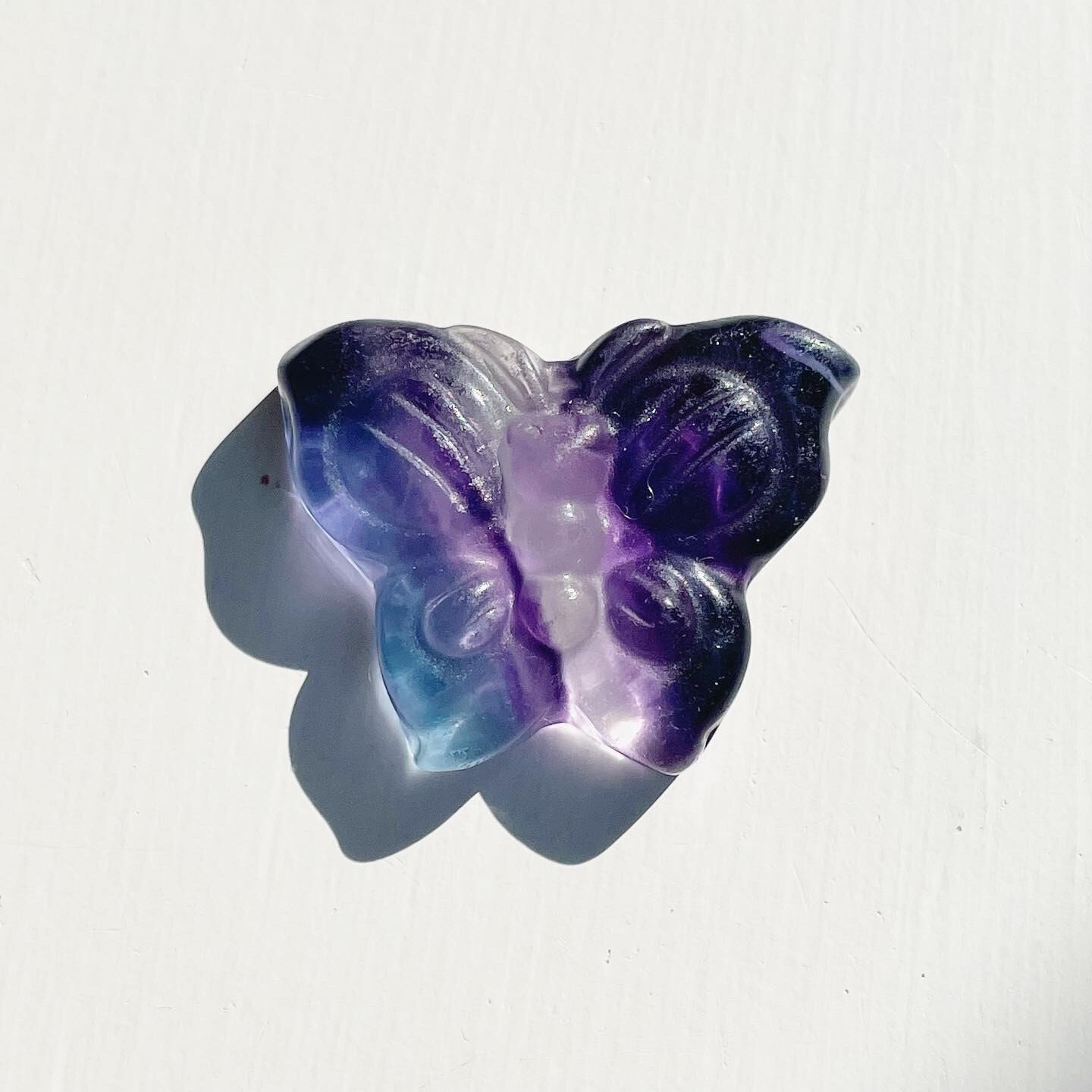 Fluorite Butterfly 5