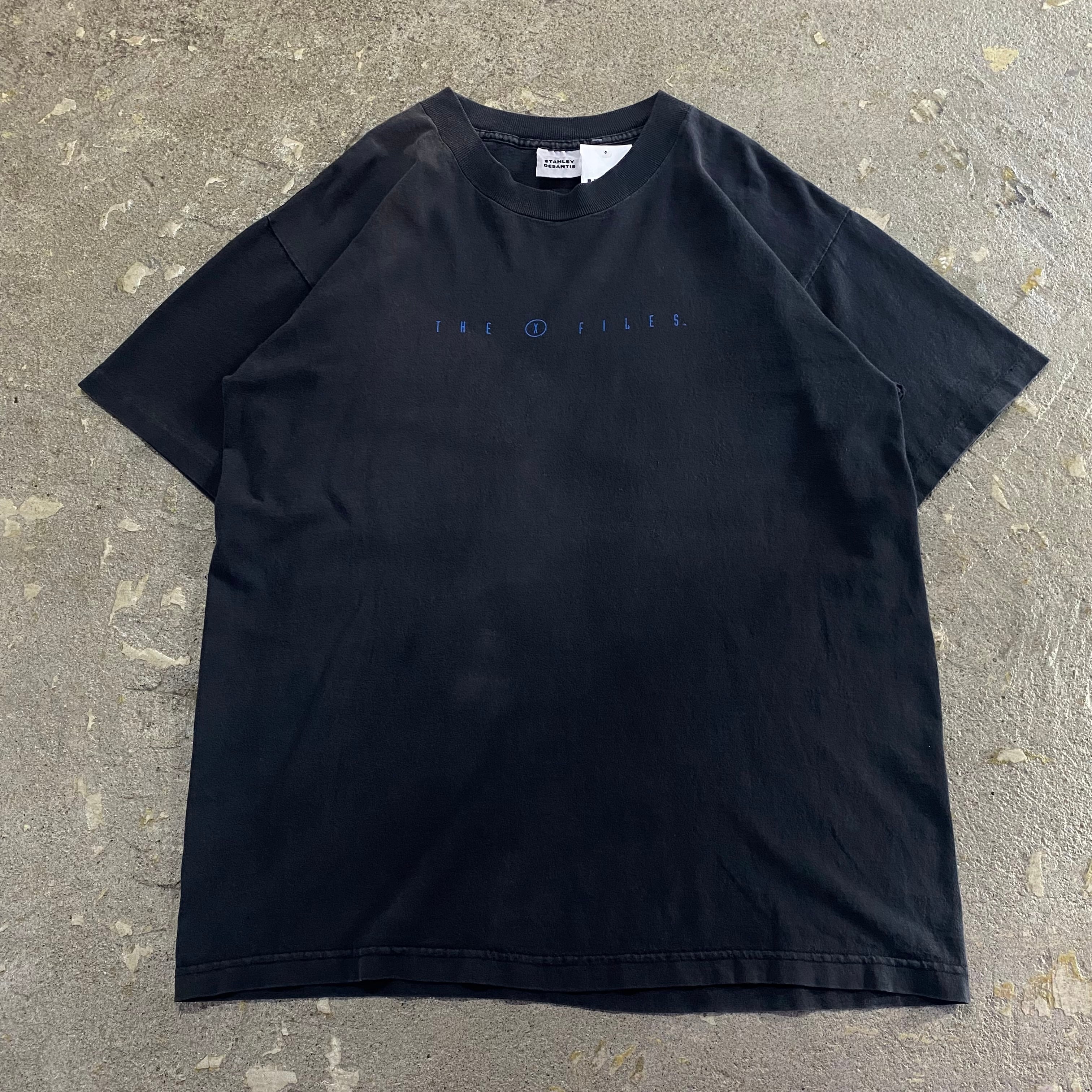 1995s The X Files T-shirt【仙台店】 | What