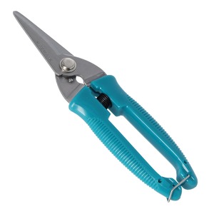 【在庫処分】鳥部製作所 Birmy マイクロスニップス 170mm GT-170 ブルー