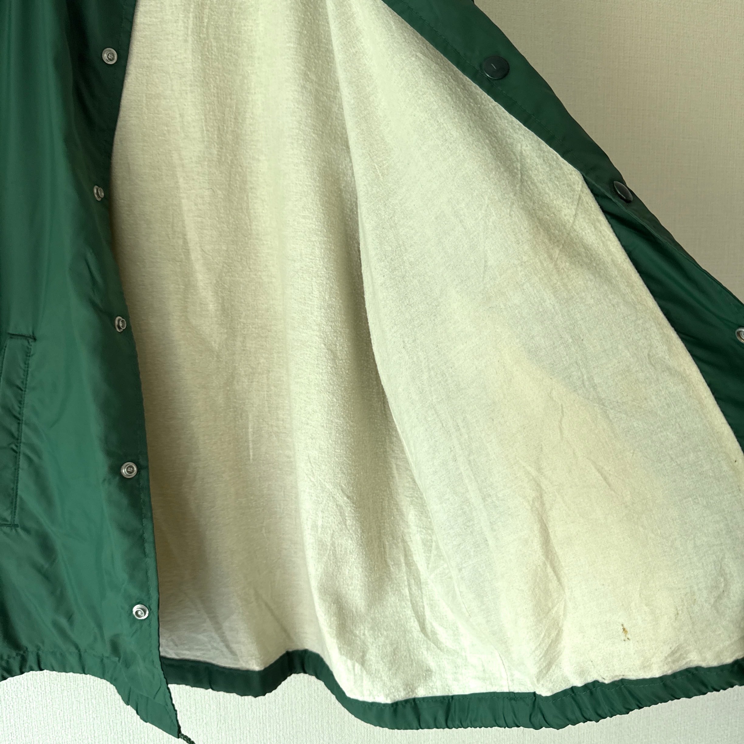 60's~70's Champion Nylon Coach Jacket チャンピオン コーチ