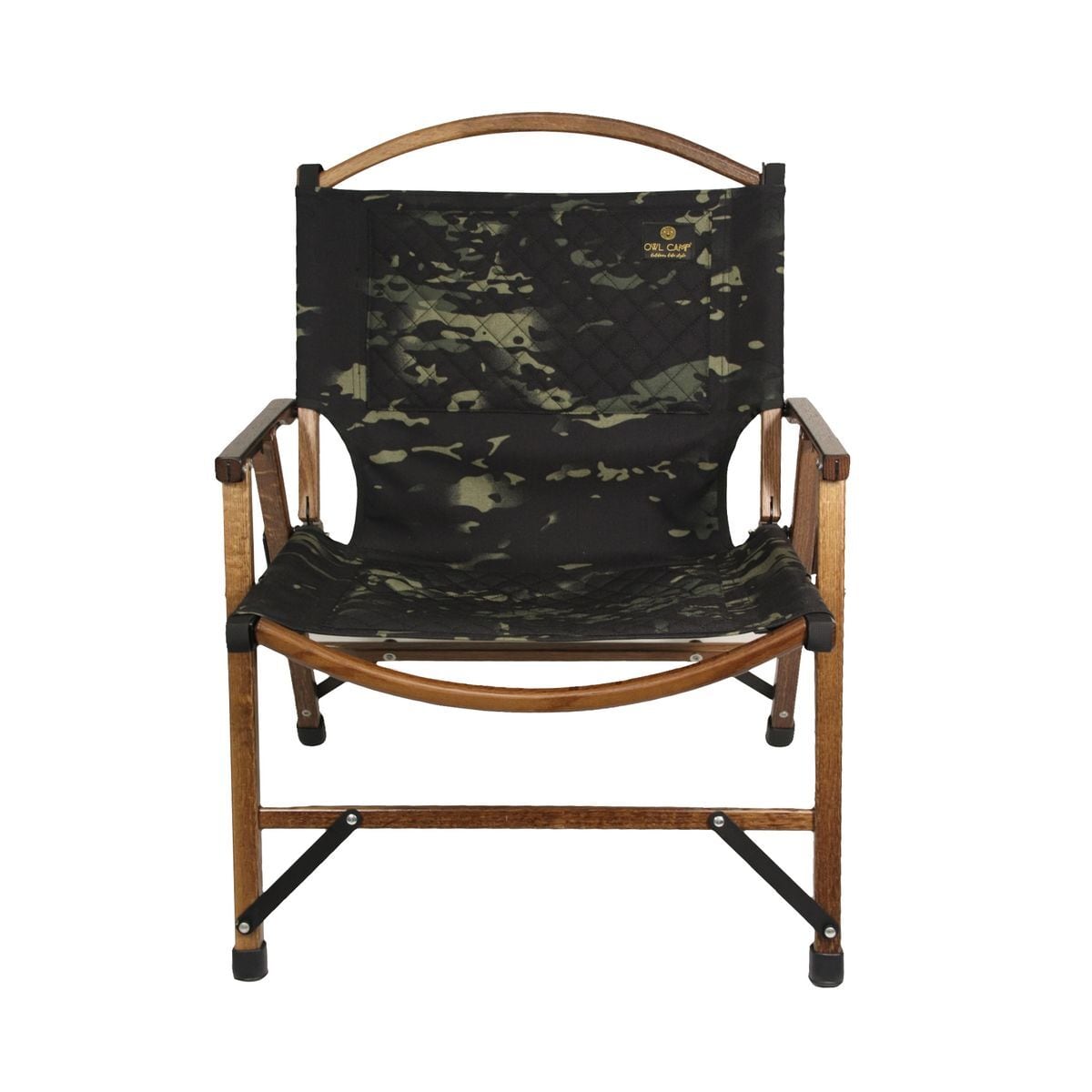 WOS-WD】 Standard Juhe Chair Oak Walnut - Dark - | OWL CAMP JAPAN