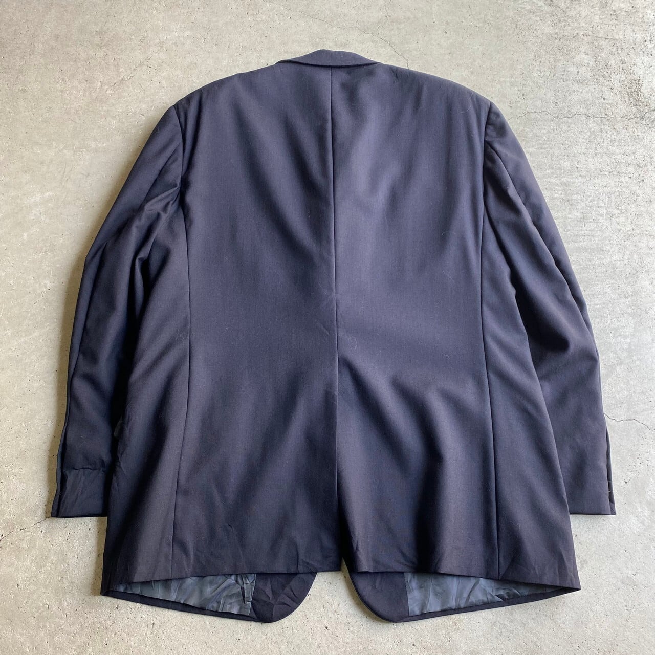 ビンテージ USA製 Burberry's バーバリー テーラードジャケット メンズ