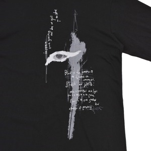 【Yohji Yamamoto】定番長袖PT C
