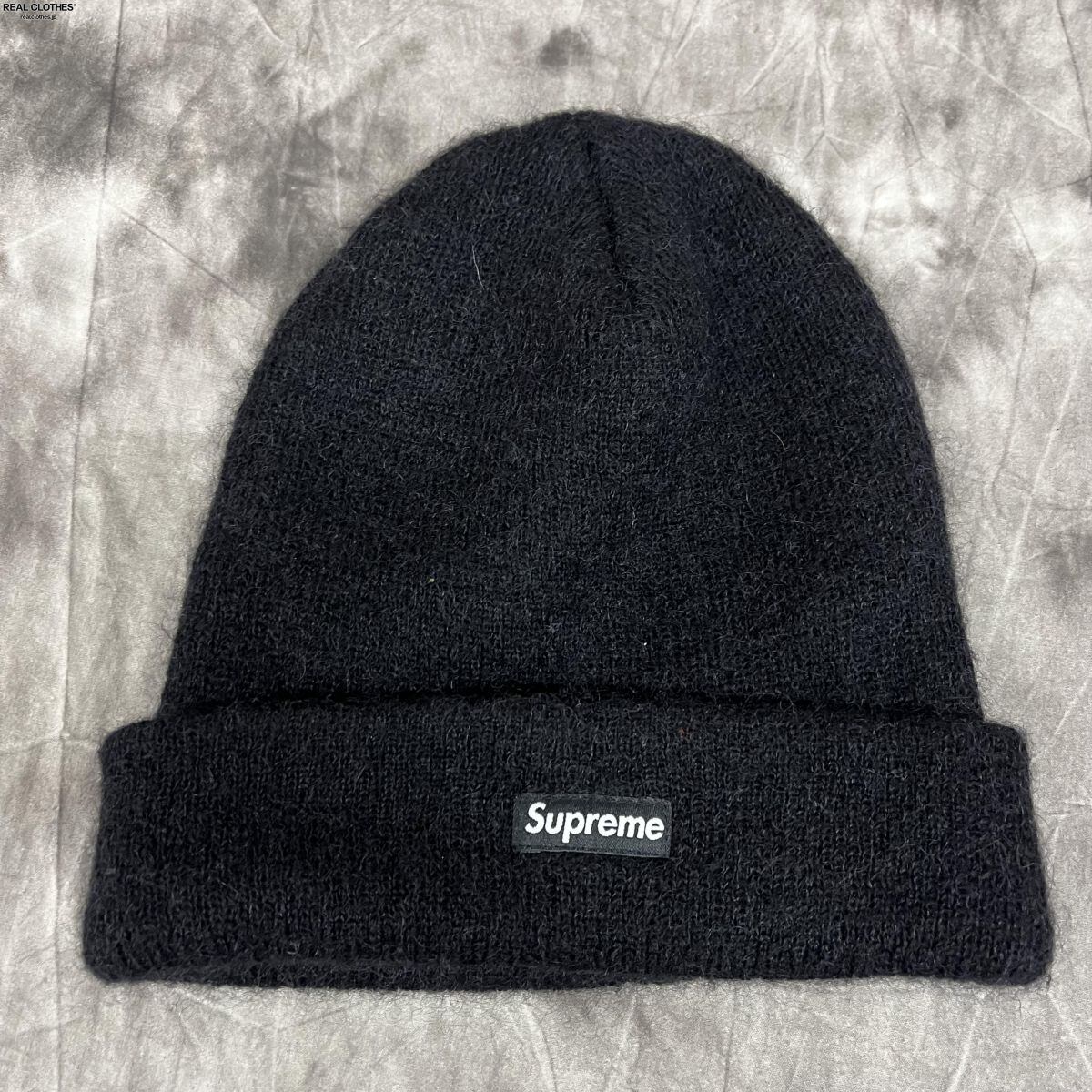 Supreme/シュプリーム【16AW】Mohair Beanie/モヘア ビーニー/ニット帽