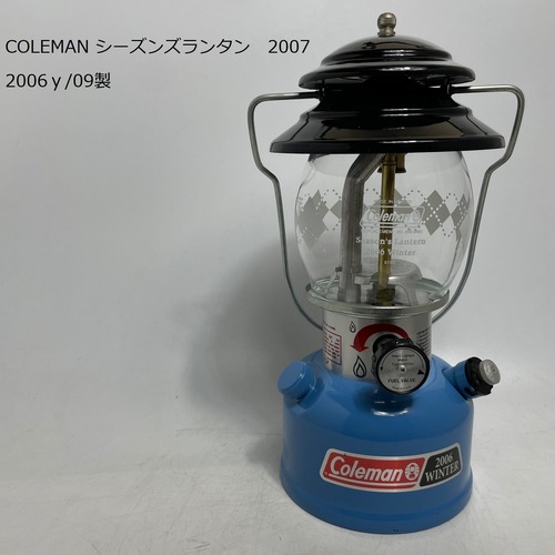 [vintage]Coleman200B　シーズンズランタン2006年