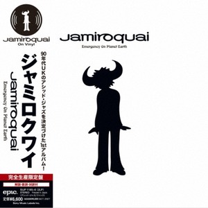 【LP】Jamiroquai - Emergency On Planet Earth