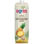 agros パインアップルジュース