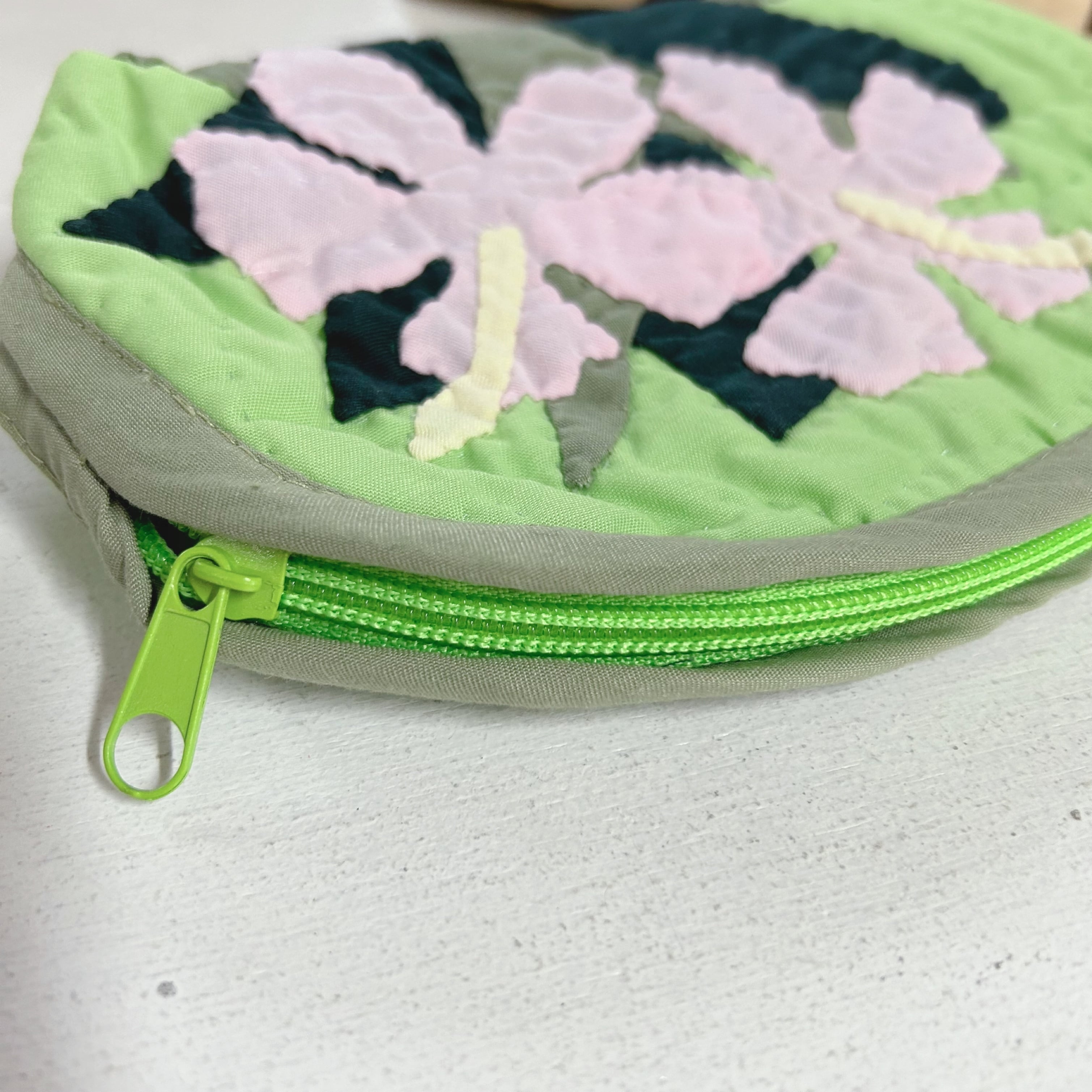 ハワイアンキルトポーチ | likolikoshop