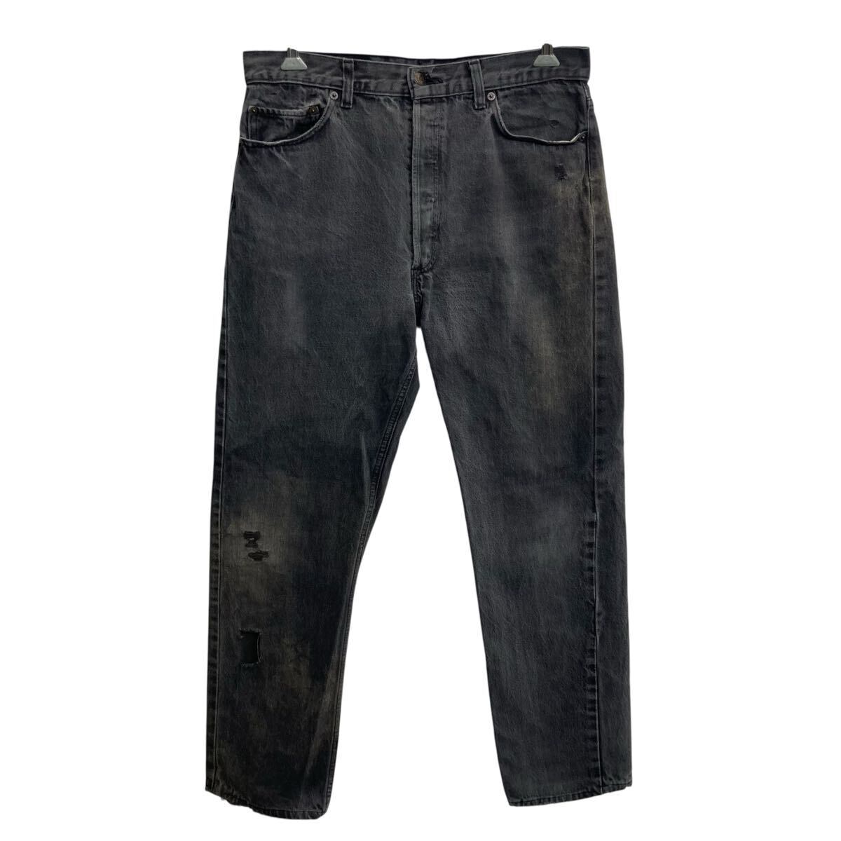 Size【W38】 SUPREME シュプリーム 23AW Distressed Loose Fit