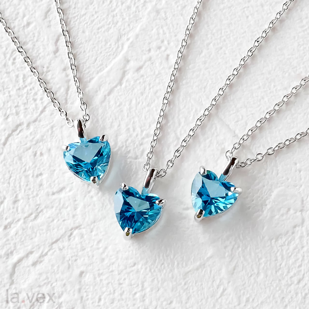 la.vex QVC シルバー　アメトリンペンダントトップ　ネックレス　セット ペンダント・ネックレス | la.vexカラーストーンコレクション