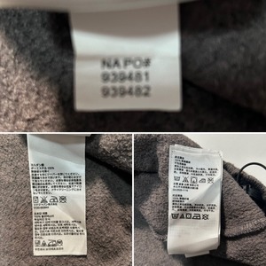 12629 Timberland ティンバーランド 裏起毛 スウェット XXL