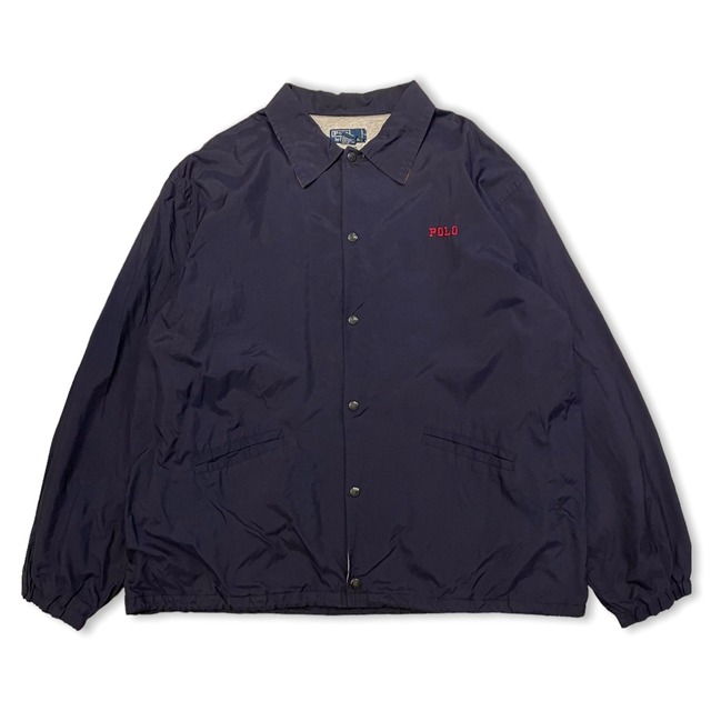 Ralph Lauren(ラルフローレン) Nylon Coach Jacket ナイロン コーチ  