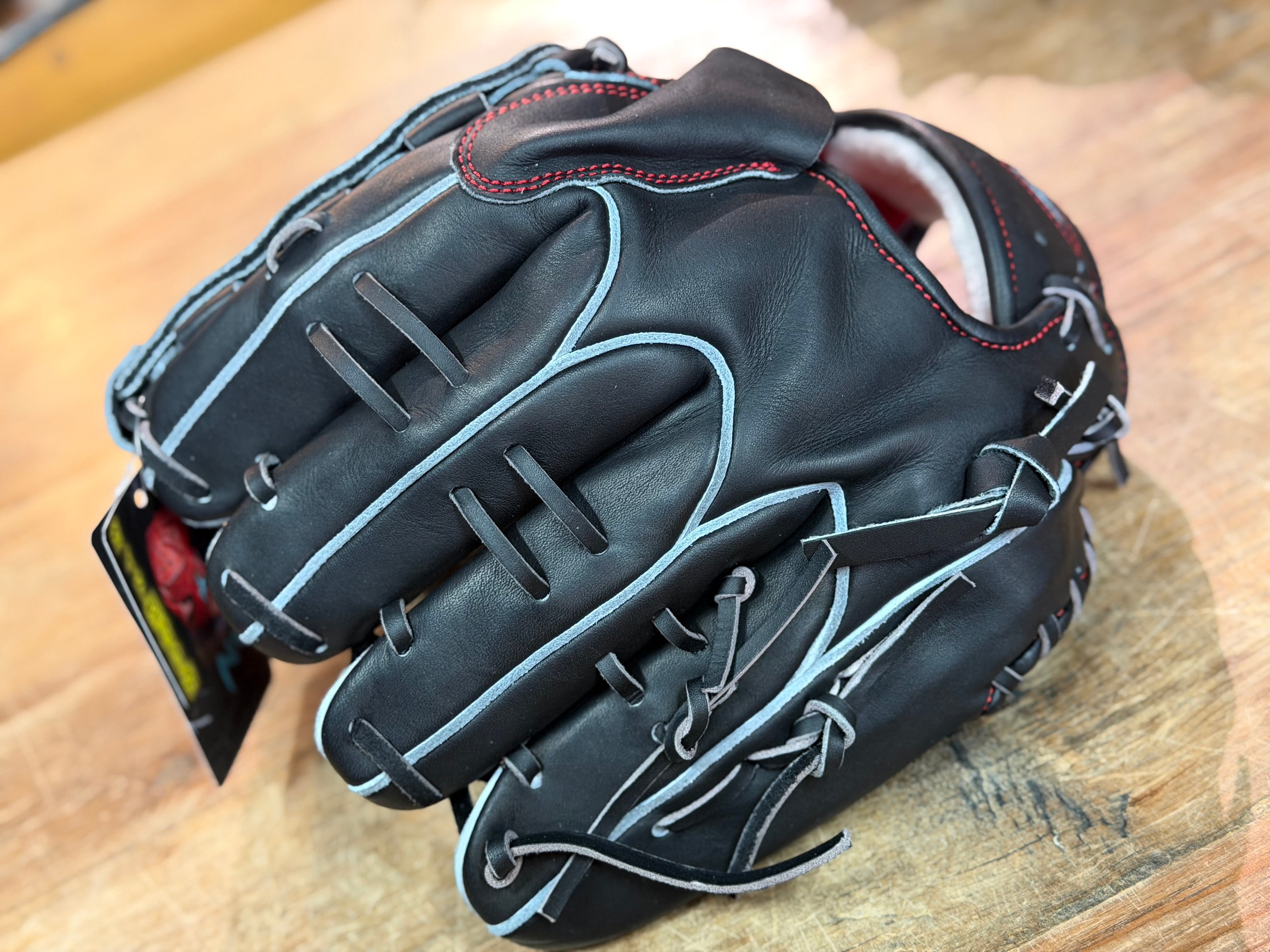 ノーリミットNoLimit ProWave 硬式投手用グローブ KSR-02 限定モデル】NoLimit Prowave 【ノーリミットプロウェーブ】KSR-02型