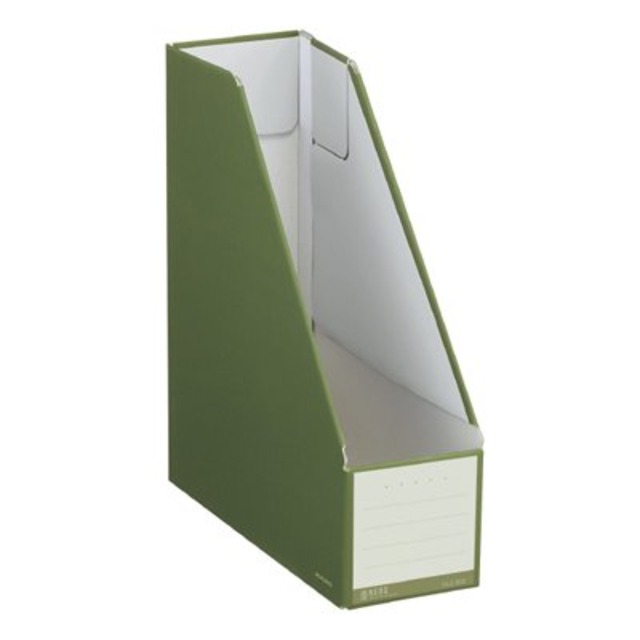 コクヨ NEOS ネオス ファイルボックススタンドタイプ オリーブグリーン フ-NEL450DG