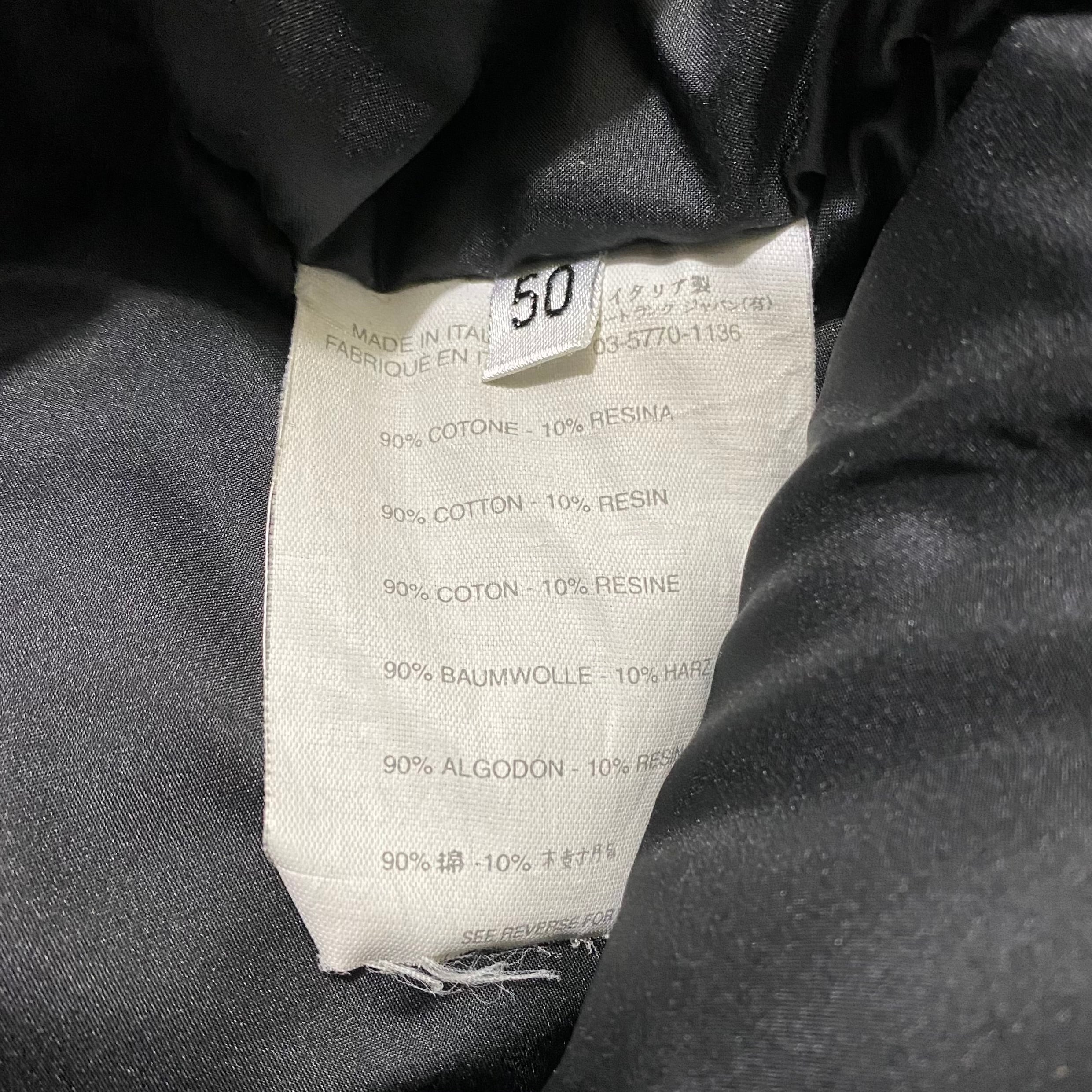 archive HELMUT LANG parachute mods coat | NOIR ONLINE