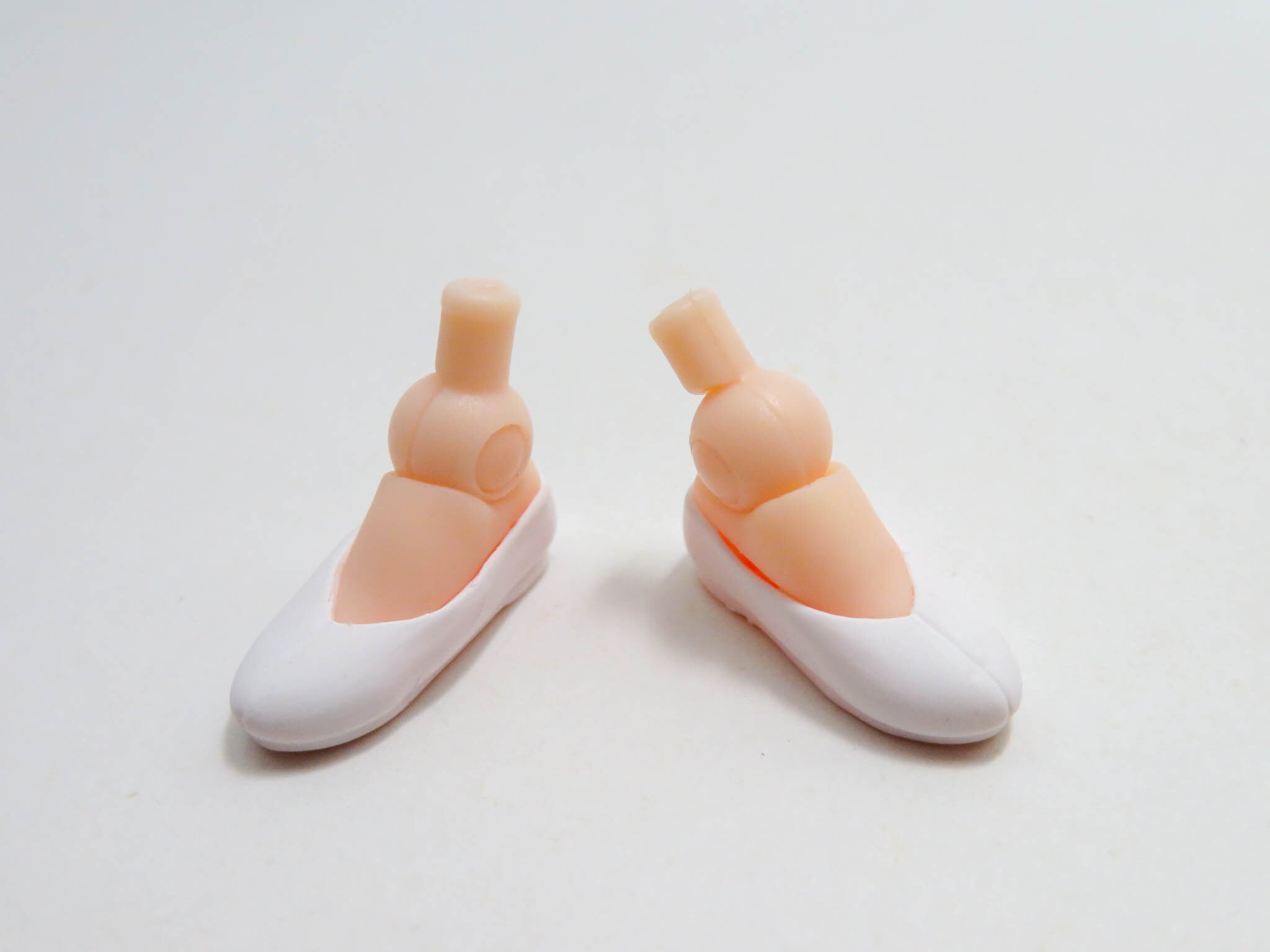 ねんどろいどどーる おようふくセット World Tour 中国 Girl(ブルー、ピンク共通) 靴