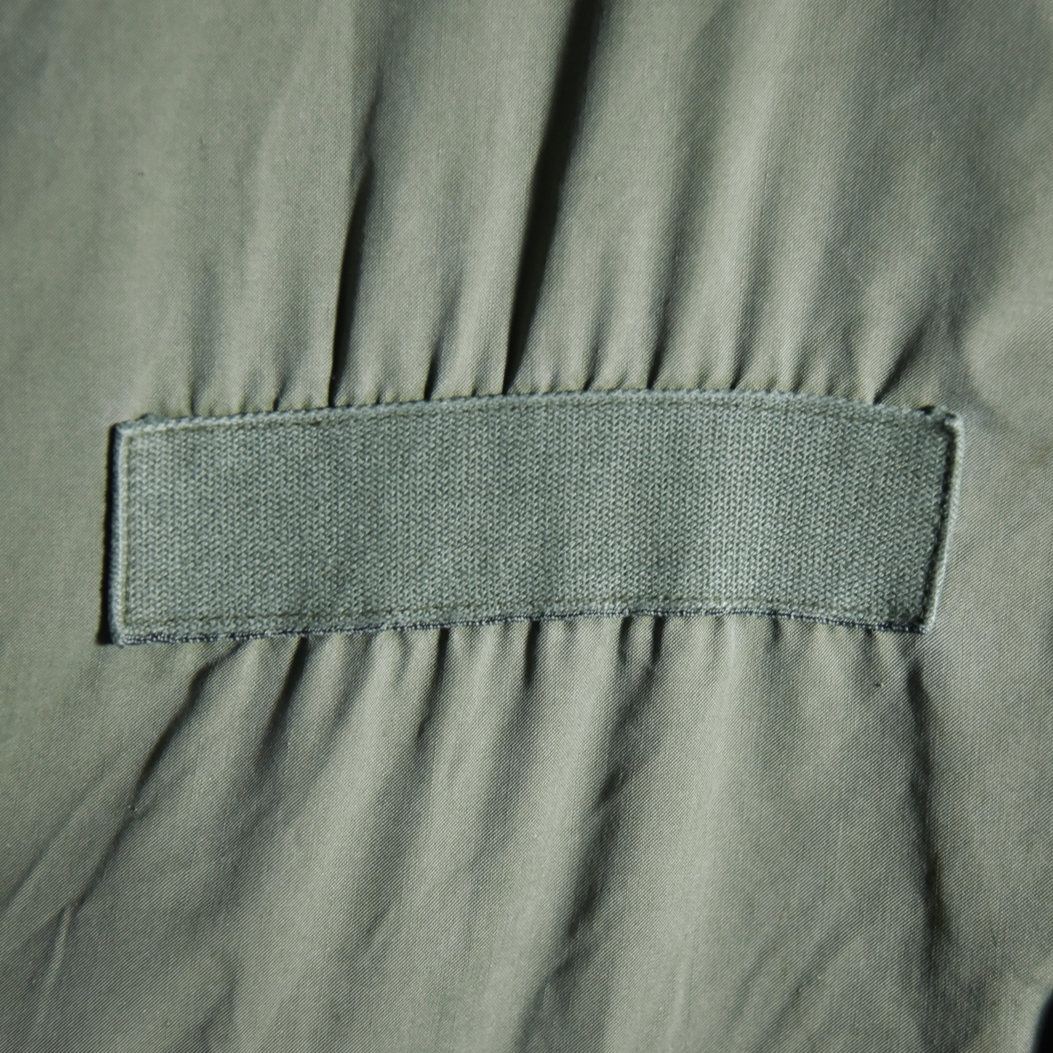 70s US Army M65 Parka Extreme Cold Weather Fishtail Parka Mods