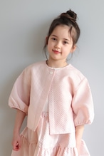 2WAY COUTURE TOP PINK MINI 4Y-7Y