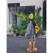 5色グラフィティ ビーニー  G186