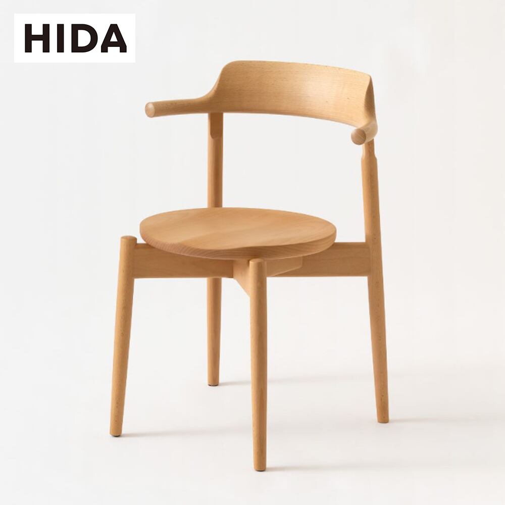 HIDA tsubura chair 展示品 HIDA tsubura chair 展示品