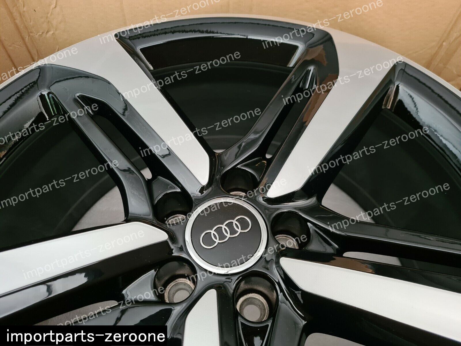 アウディ 21インチ 純正 アウディ RS6 A6 S6 ブレード アルミホイール
