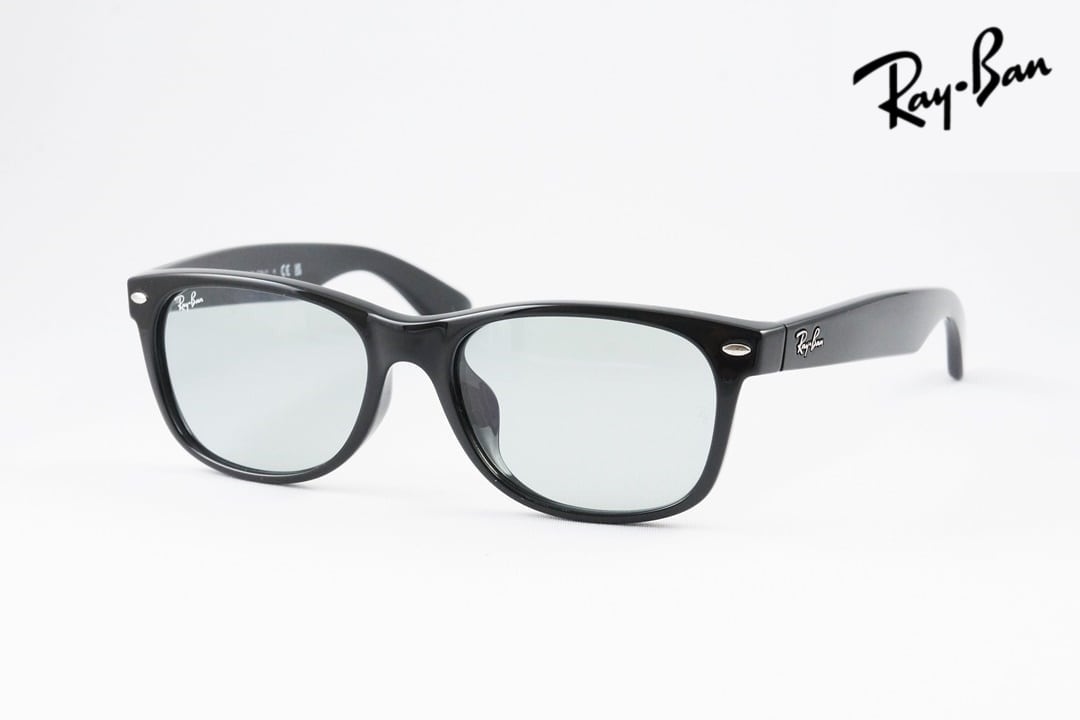 Ray-Ban 偏光サングラス NEW WAYFARER RB2132-F 601-S/78 55サイズ