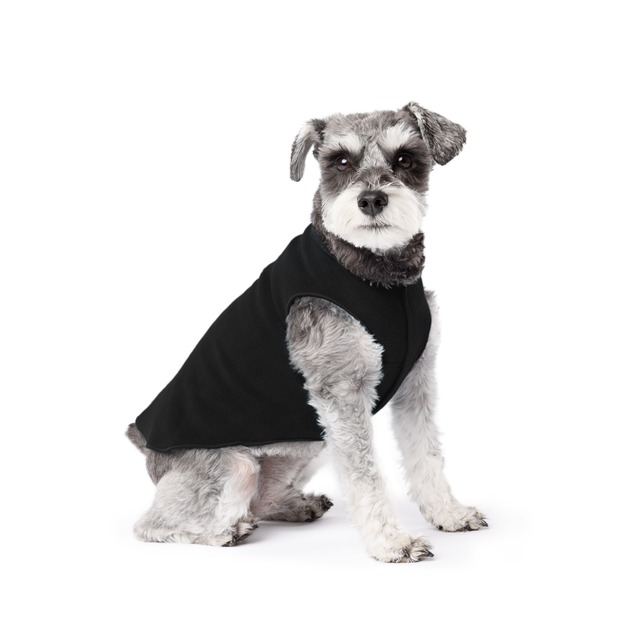 【Goldpaw（ゴールドパウ）】ストレッチフリースブラック（サイズ14・16）/Stretch Fleece Black