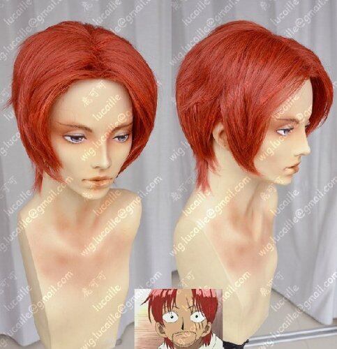 Halloween イケメン コスプレ ウィッグ Wig 3点 ハロウィンコスプレ