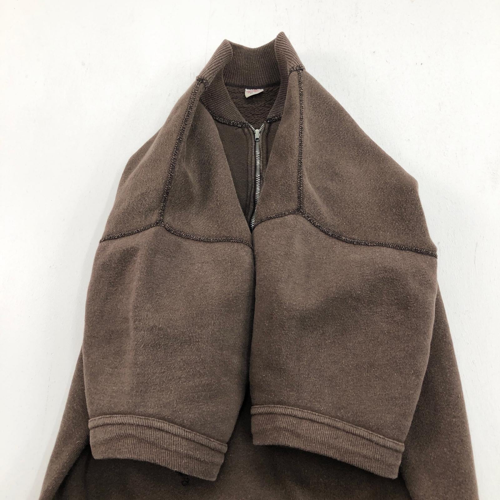 RUSSELL SOUTHERN CO. ラッセル サザン 60年代 USA製 ハーフジップ
