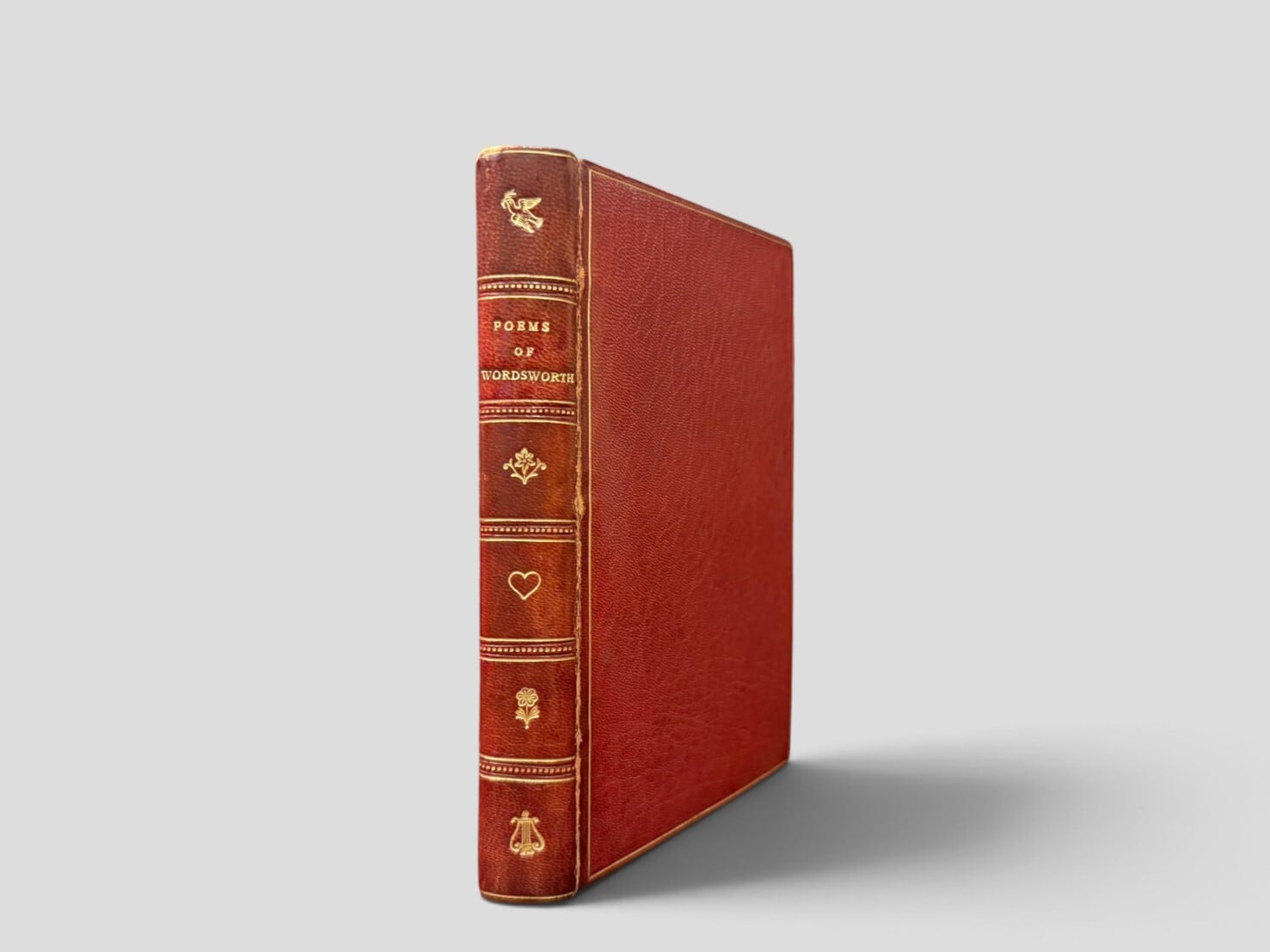 【SL1383】【REPRINT】Poems of Wordworth(1947) /William Wordsworth