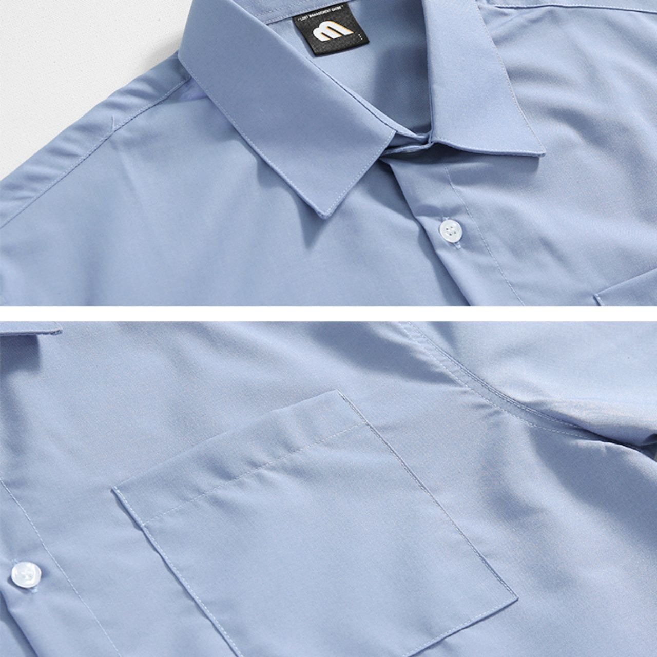 ブルークール半袖シャツ　MT0080293