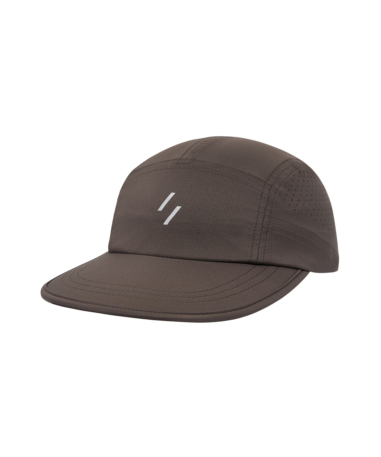 STREAM VENT UL PERTEX CAP_BROWN
