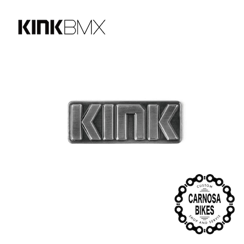【KINK】KINK BADGE [キンク バッジ]