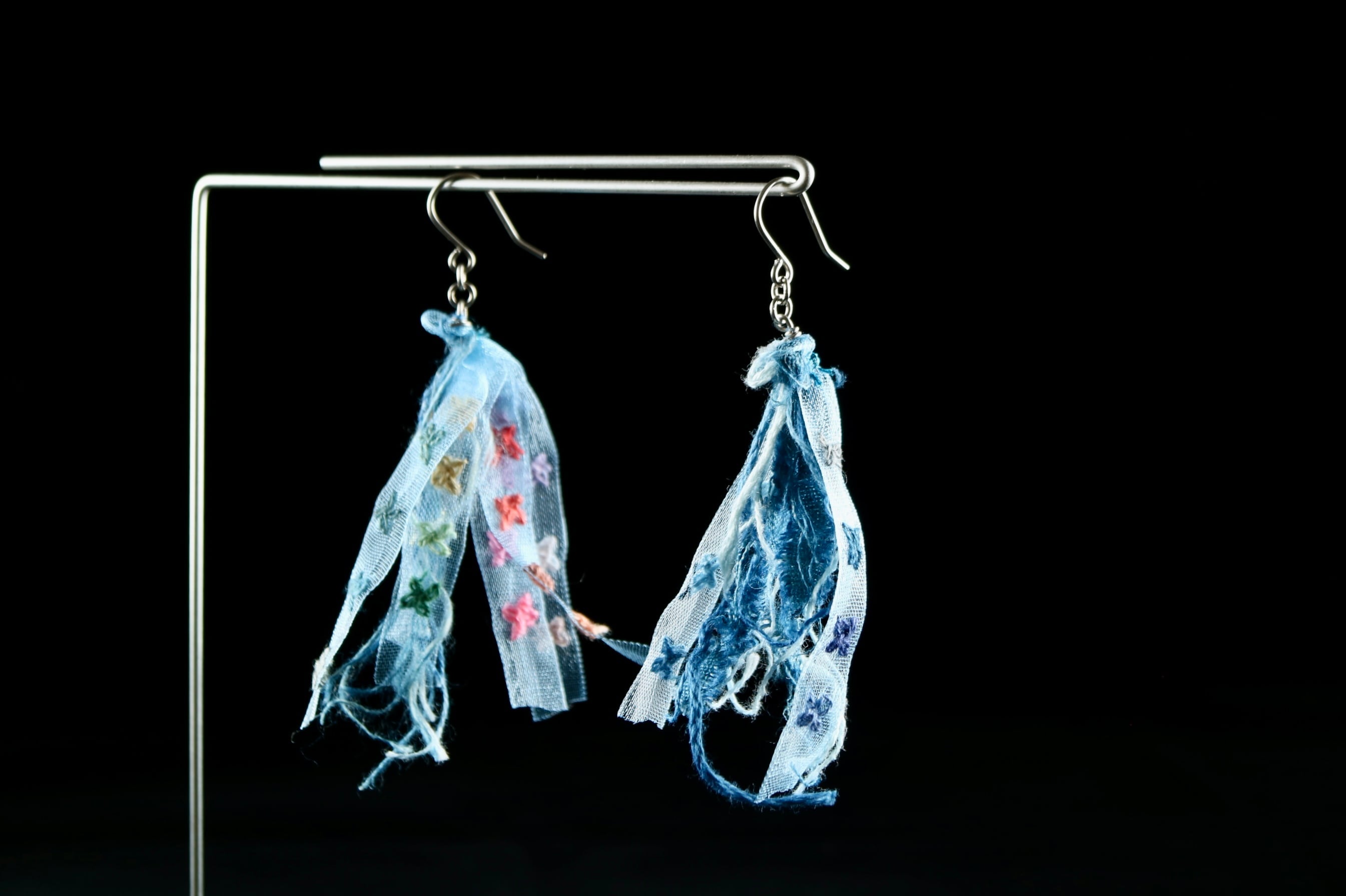 『約束のほうき星  - Uranus』ピアス/イヤリング