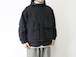 KELEN / 3WAY 2PIECE JACKET "GRECO” - BLACK ケレン / スリーウェイ ベスト フードジャケット 2セット