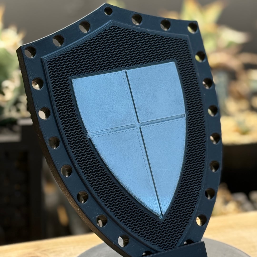 Mサイズ:ビカク板_盾