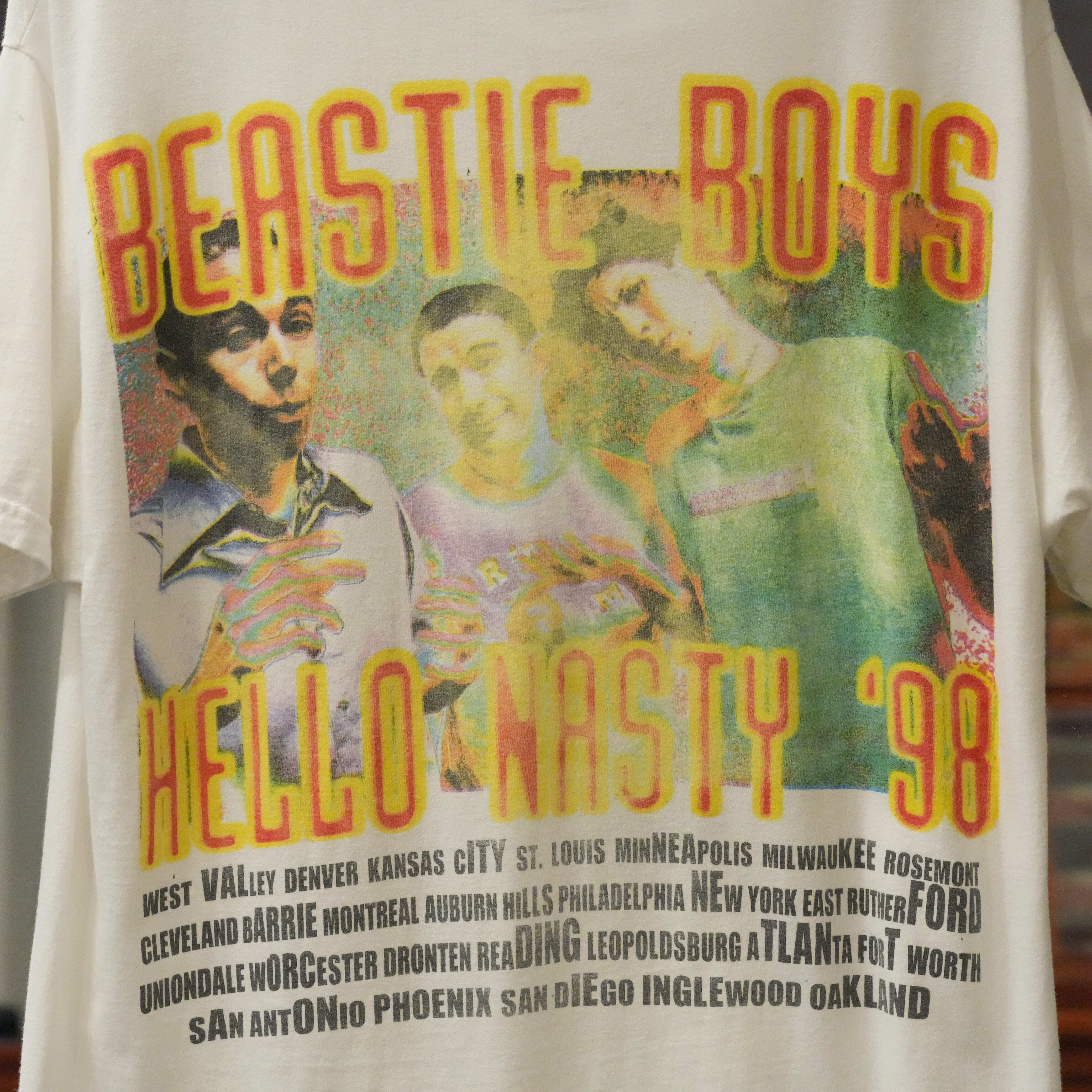 ヴィンテージTシャツ 