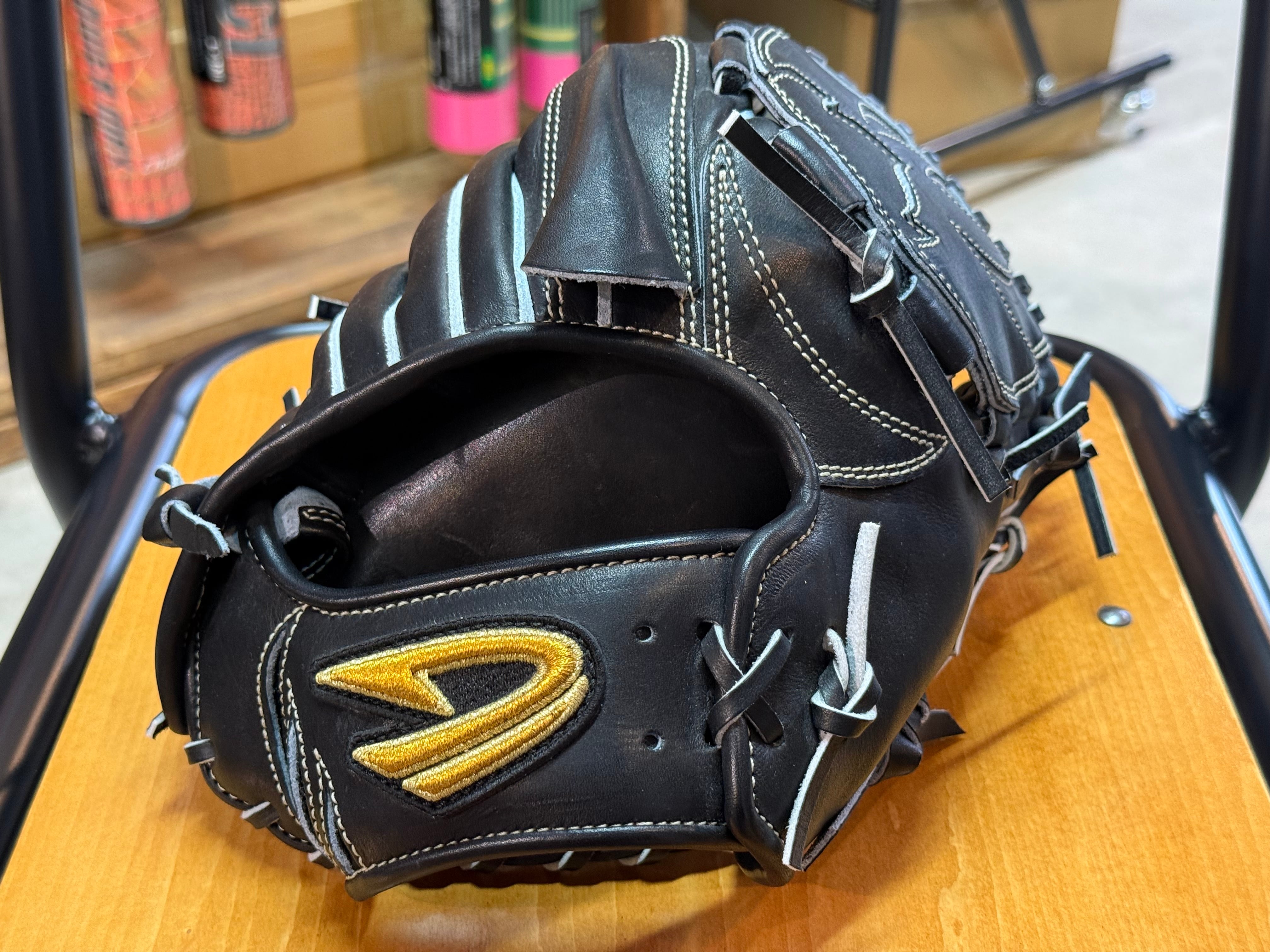 D-Quest 硬式投手用 DFH-112型 ブラック | 野球専門店 GorillaSports商店